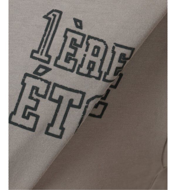 SLOBE IENA「《WEB限定/追加2》1ST ETOILE Tシャツ」|Tシャツ・カットソー|