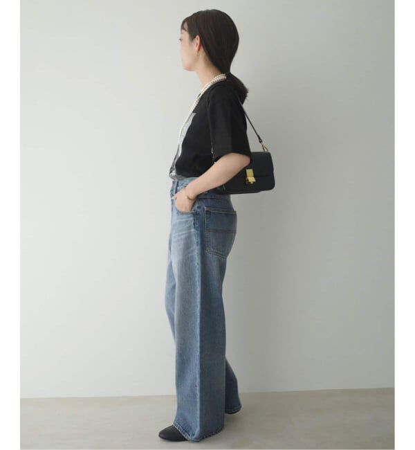 SLOBE IENA「《追加3》GOOD ROCK SPEED SLOBE別注 LIFE PC PHOTO TEE」|Tシャツ・カットソー|