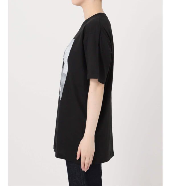 SLOBE IENA「《追加3》GOOD ROCK SPEED SLOBE別注 LIFE PC PHOTO TEE」|Tシャツ・カットソー|
