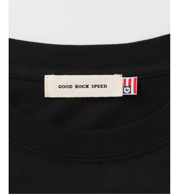 SLOBE IENA「《追加3》GOOD ROCK SPEED SLOBE別注 LIFE PC PHOTO TEE」|Tシャツ・カットソー|