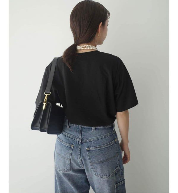 SLOBE IENA「《追加3》GOOD ROCK SPEED SLOBE別注 LIFE PC PHOTO TEE」|Tシャツ・カットソー|