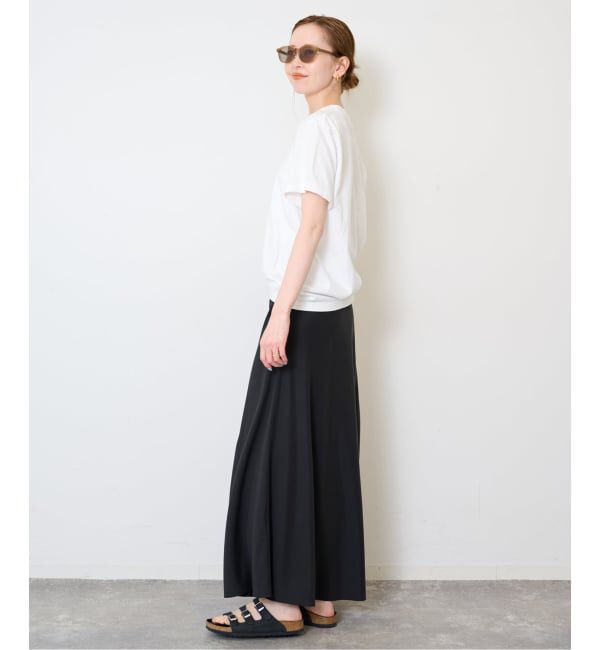 SLOBE IENA「+81BRANCA/ハチイチブランカ SLOBE別注 ミッキー Tシャツ1」|Tシャツ・カットソー|