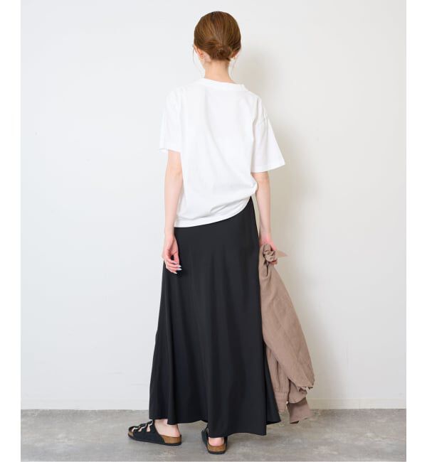 SLOBE IENA「+81BRANCA/ハチイチブランカ SLOBE別注 ミッキー Tシャツ1」|Tシャツ・カットソー|