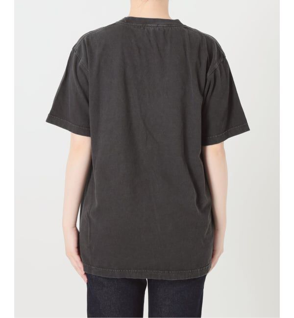 SLOBE IENA「+81BRANCA/ハチイチブランカ SLOBE別注 ミッキー Tシャツ1」|Tシャツ・カットソー|