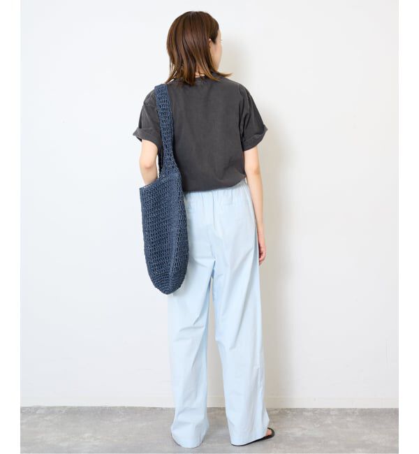 SLOBE IENA「+81BRANCA/ハチイチブランカ SLOBE別注 ミッキー Tシャツ1」|Tシャツ・カットソー|