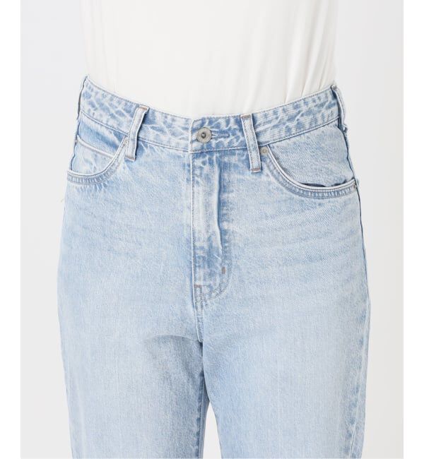 SLOBE IENA「《シリーズあり》LE DENIM LEAN BOOTY LEGデニム」|デニム|