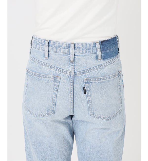 SLOBE IENA「《シリーズあり》LE DENIM LEAN BOOTY LEGデニム」|デニム|