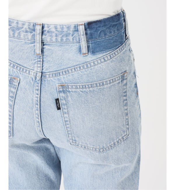 SLOBE IENA「《シリーズあり》LE DENIM LEAN BOOTY LEGデニム」|デニム|