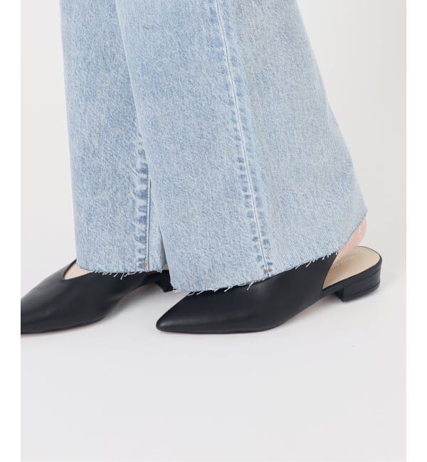 SLOBE IENA「《シリーズあり》LE DENIM LEAN BOOTY LEGデニム」|デニム|