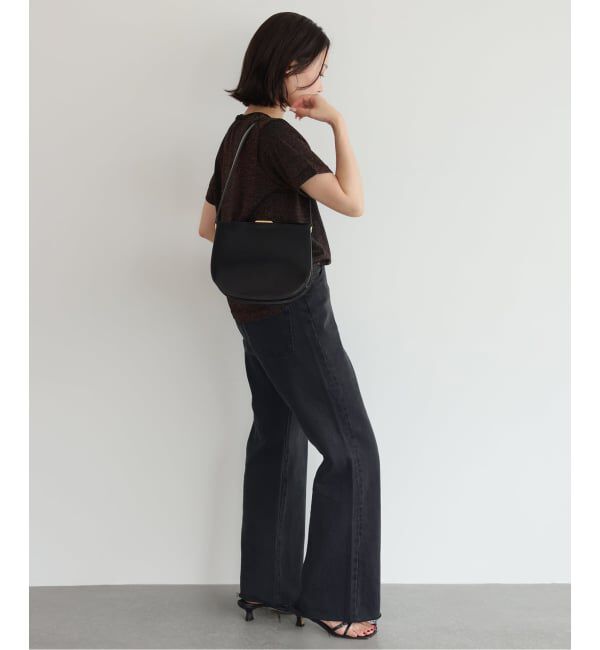 SLOBE IENA「《シリーズあり》LE DENIM LEAN BOOTY LEGデニム」|デニム|