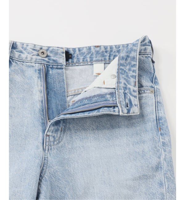 SLOBE IENA「《シリーズあり》LE DENIM LEAN BOOTY LEGデニム」|デニム|