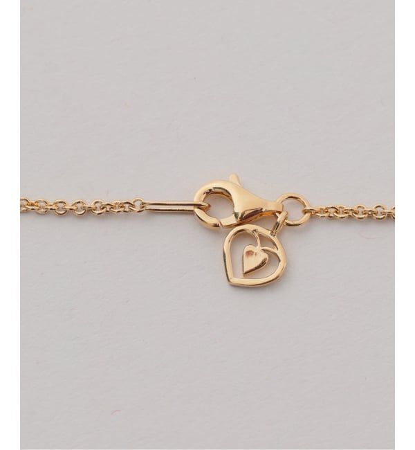 VERMEIL par iena「JOSEPHINE STUDIO ジョセフィン・ストゥディオ Anker Chain Plated 1,5 80cm」|ネックレス|