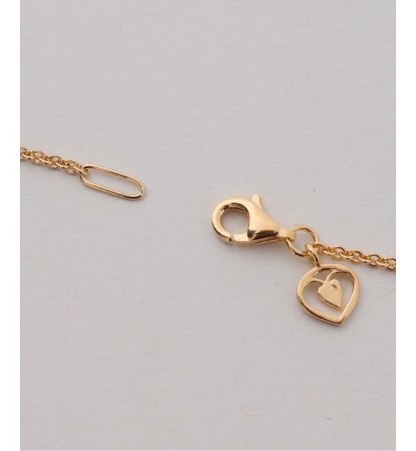 VERMEIL par iena「JOSEPHINE STUDIO ジョセフィン・ストゥディオ Anker Chain Plated 1,5 80cm」|ネックレス|