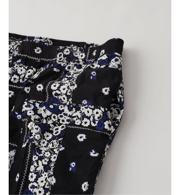 EDIFICE「NOMA t.d.(ノーマ ティーディー) DYG Patchwork Trousers」|スラックス|