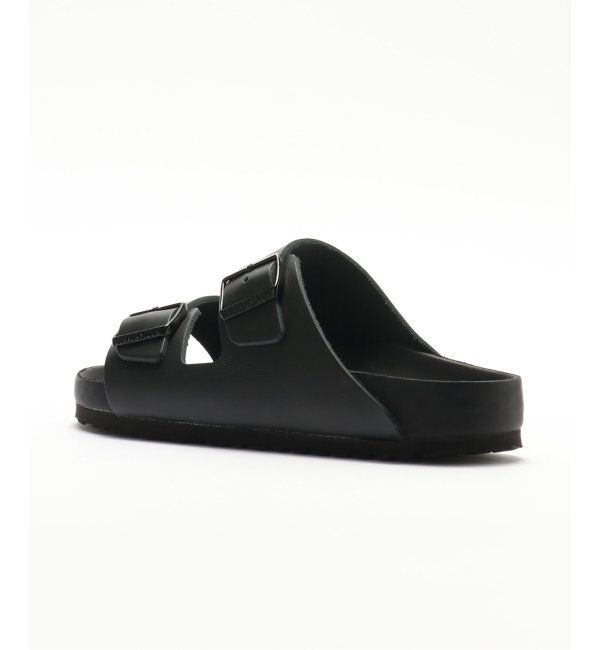 EDIFICE「BIRKENSTOCK (ビルケンシュトック) Arizona EXQ LENA Black」|サンダル|