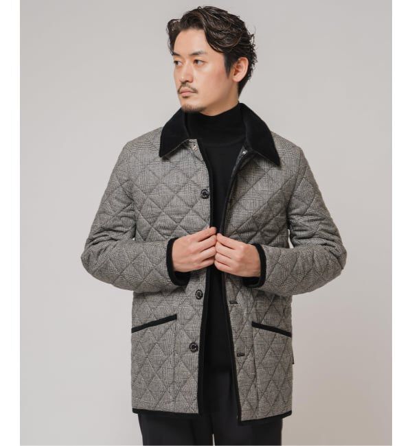 EDIFICE「MACKINTOSH(マッキントッシュ) 別注 WAVERLY/ウェーヴァリー &rdquo;グレンチェック&rdquo;」|その他|
