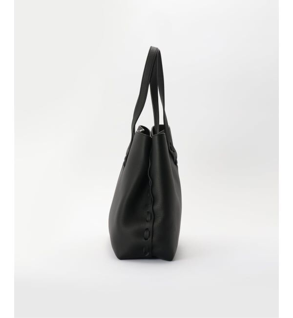 EDIFICE「IL MICIO(イルミーチョ) Pleats Tote M」|トートバッグ|