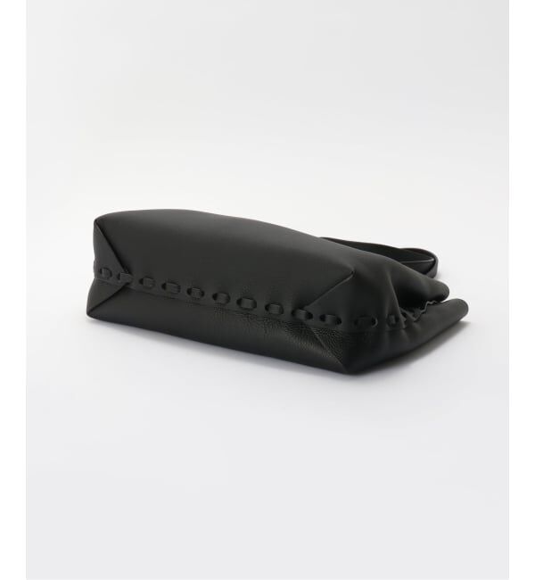 EDIFICE「IL MICIO(イルミーチョ) Pleats Tote M」|トートバッグ|