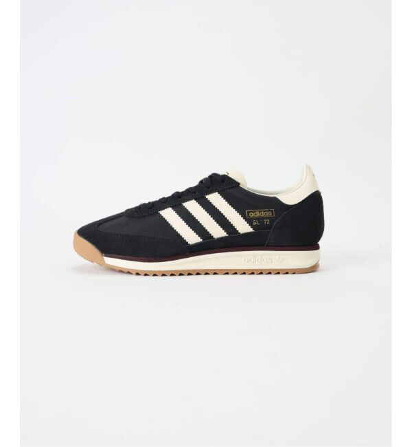 EDIFICE「adidas Originals (アディダス オリジナルス) for EDIFICE/IENA 別注 SL 72 RS」|スニーカー|