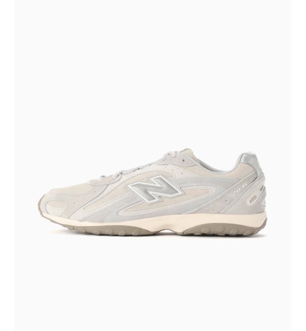EDIFICE「NEW BALANCE（ニューバランス）U204L86W」|スニーカー|ホワイト