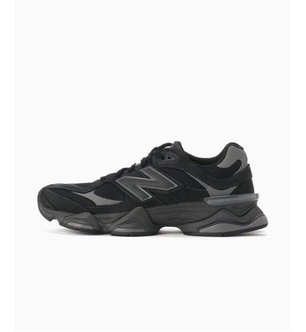 EDIFICE「NEW BALANCE（ニューバランス）U906079E」|スニーカー|ブラック