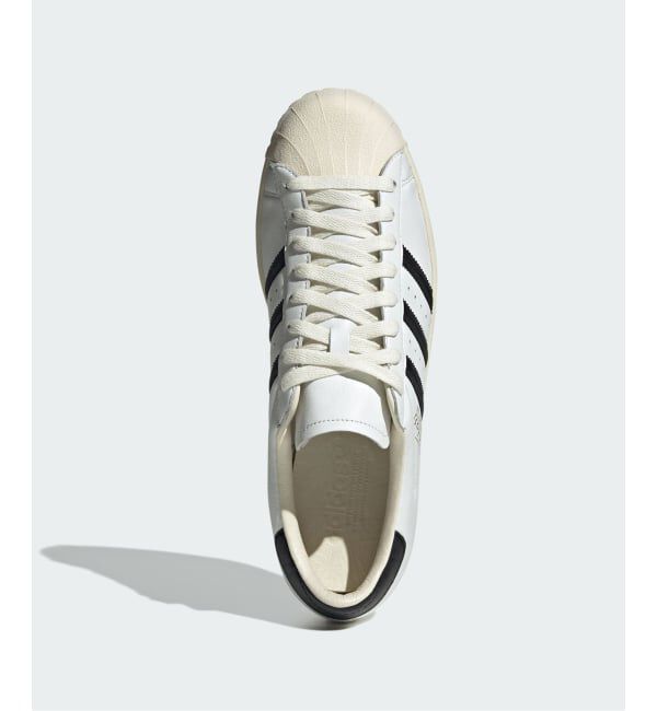 EDIFICE「adidas Originals (アディダス オリジナルス) SUPERSTAR VINTAGE」|スニーカー|