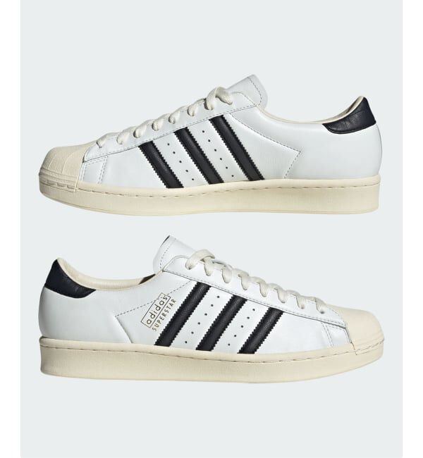 EDIFICE「adidas Originals (アディダス オリジナルス) SUPERSTAR VINTAGE」|スニーカー|