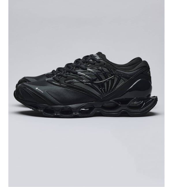 EDIFICE「MIZUNO(ミズノ) WAVE PROPHECY LS GTX」|スニーカー|