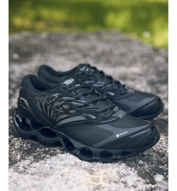 EDIFICE「MIZUNO(ミズノ) WAVE PROPHECY LS GTX」|スニーカー|