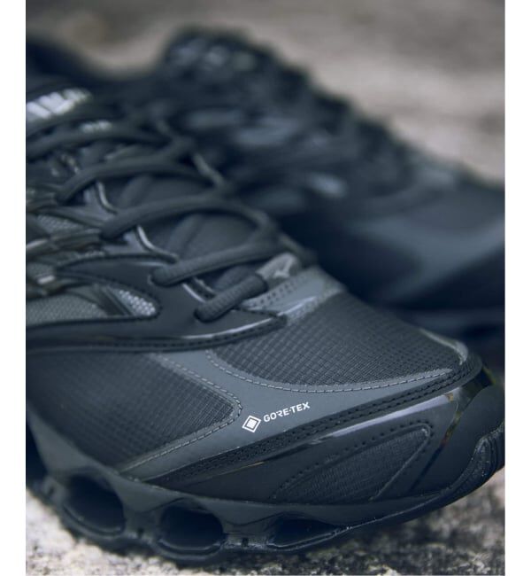 EDIFICE「MIZUNO(ミズノ) WAVE PROPHECY LS GTX」|スニーカー|