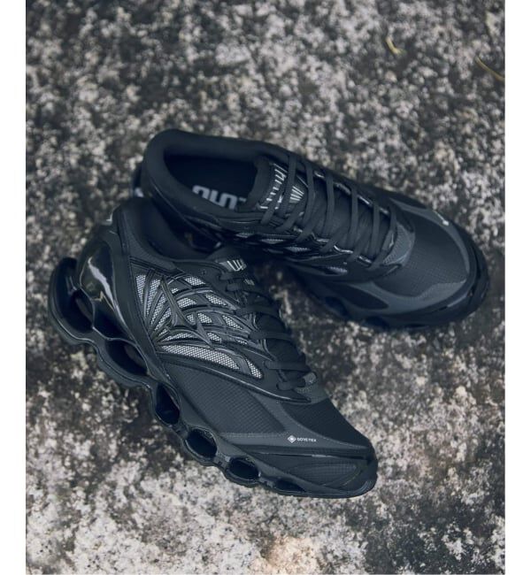 EDIFICE「MIZUNO(ミズノ) WAVE PROPHECY LS GTX」|スニーカー|