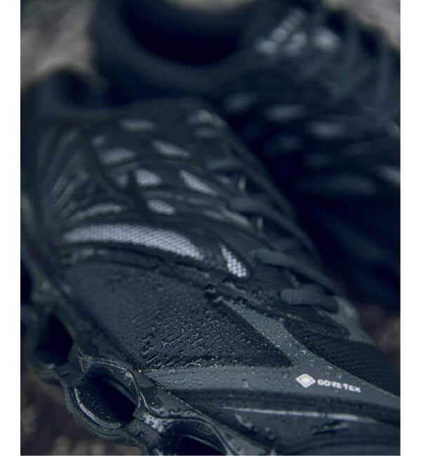 EDIFICE「MIZUNO(ミズノ) WAVE PROPHECY LS GTX」|スニーカー|