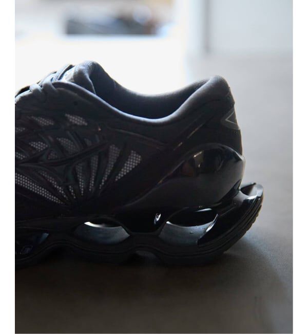 EDIFICE「MIZUNO(ミズノ) WAVE PROPHECY LS GTX」|スニーカー|