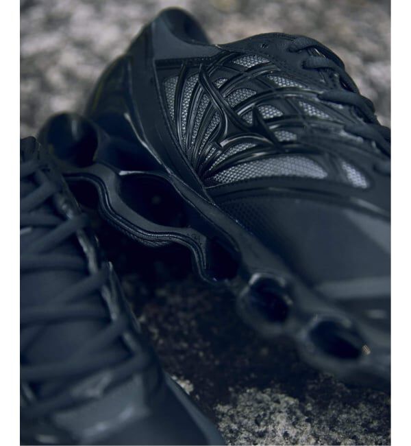 EDIFICE「MIZUNO(ミズノ) WAVE PROPHECY LS GTX」|スニーカー|