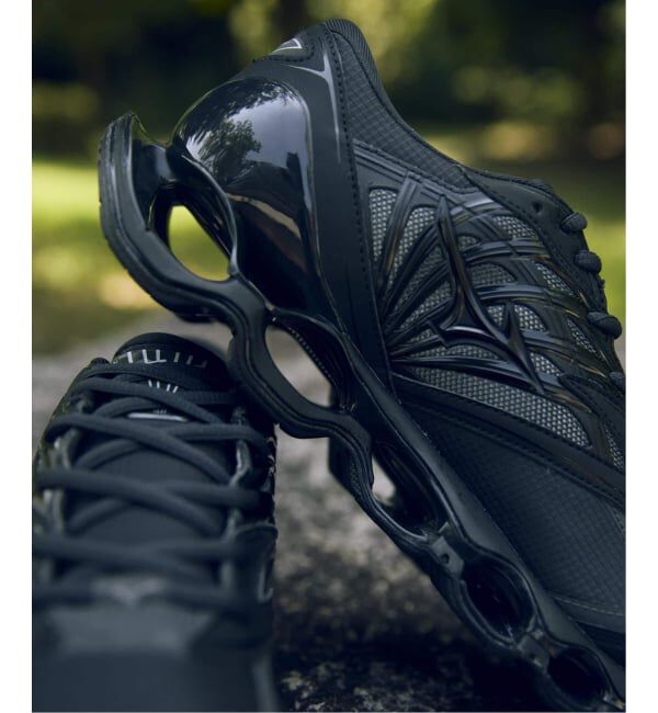 EDIFICE「MIZUNO(ミズノ) WAVE PROPHECY LS GTX」|スニーカー|