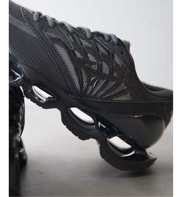 EDIFICE「MIZUNO(ミズノ) WAVE PROPHECY LS GTX」|スニーカー|