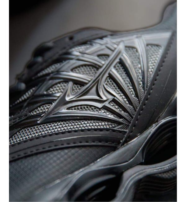 EDIFICE「MIZUNO(ミズノ) WAVE PROPHECY LS GTX」|スニーカー|