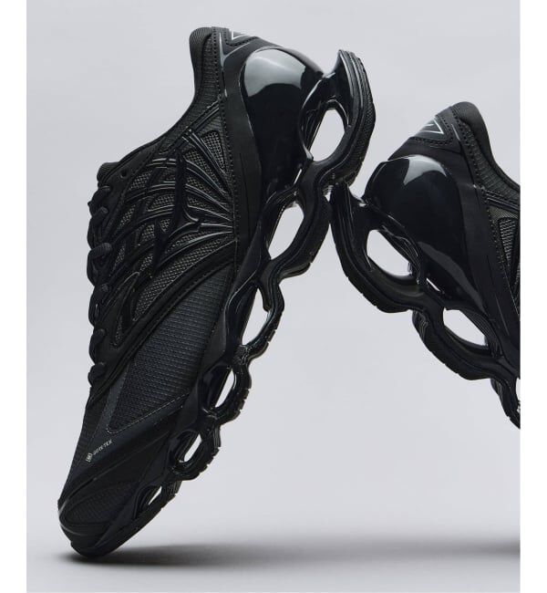 EDIFICE「MIZUNO(ミズノ) WAVE PROPHECY LS GTX」|スニーカー|
