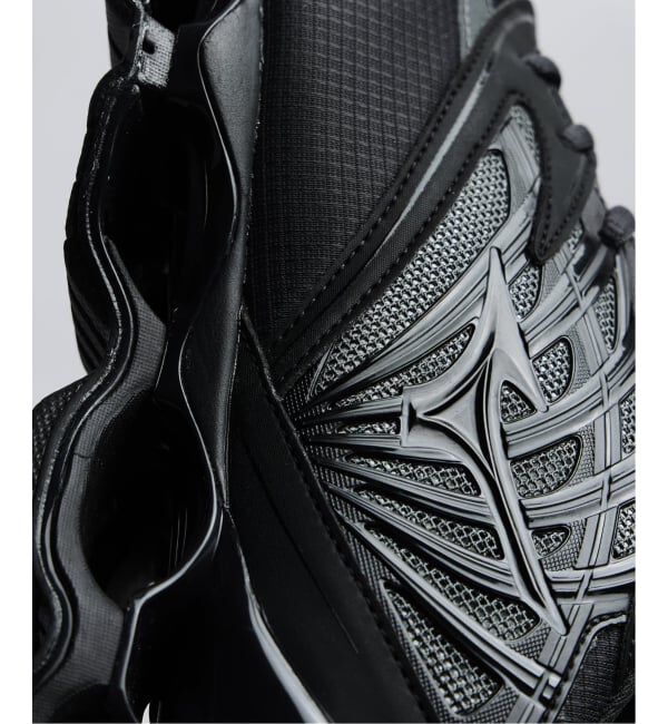 EDIFICE「MIZUNO(ミズノ) WAVE PROPHECY LS GTX」|スニーカー|