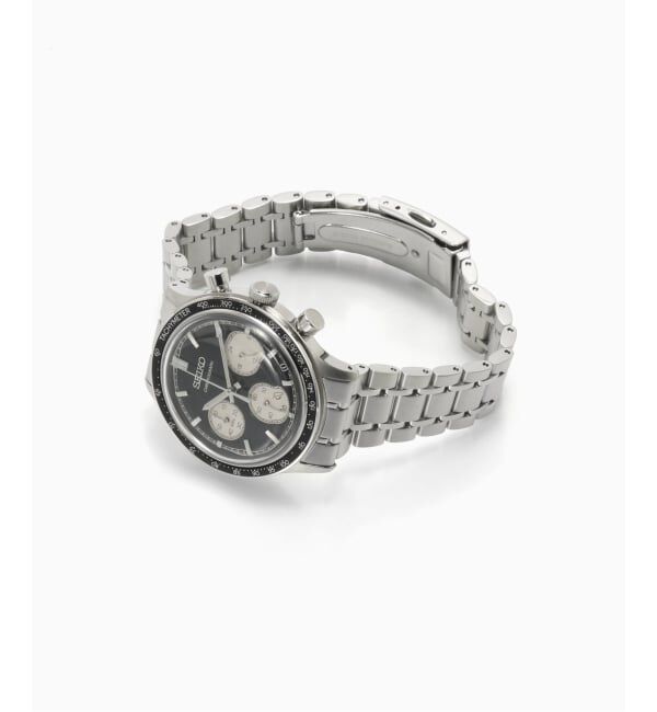 EDIFICE「SEIKO（セイコー）クロノグラフ」|その他|シルバー