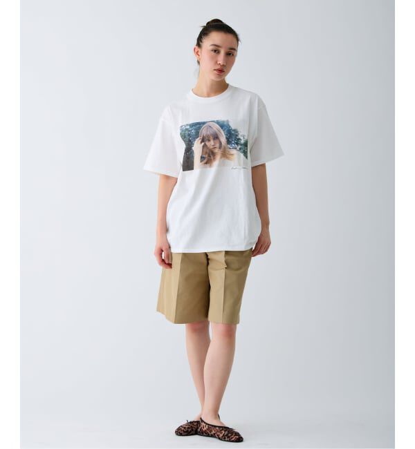 EDIFICE「COUTURE D&rsquo;ADAM (クチュール ド アダム) Jane Tシャツ」|Tシャツ・カットソー|