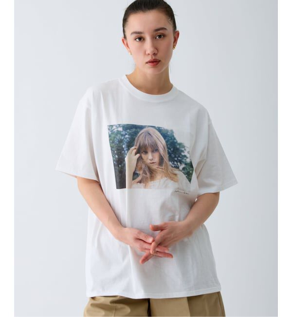 EDIFICE「COUTURE D&rsquo;ADAM (クチュール ド アダム) Jane Tシャツ」|Tシャツ・カットソー|