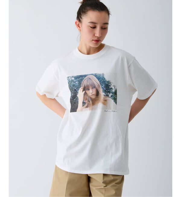 EDIFICE「COUTURE D&rsquo;ADAM (クチュール ド アダム) Jane Tシャツ」|Tシャツ・カットソー|