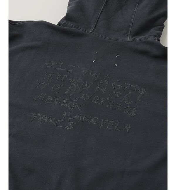 EDIFICE「MAISON MARGIELA(メゾン マルジェラ) Oversized Zip Parka」|その他|