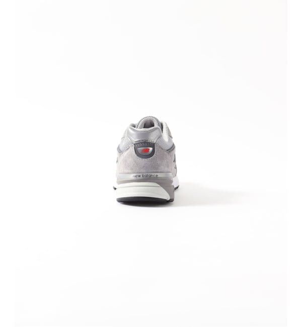 EDIFICE「NEW BALANCE(ニューバランス) MADE U990GR4」|スニーカー|