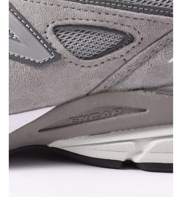 EDIFICE「NEW BALANCE(ニューバランス) MADE U990GR4」|スニーカー|