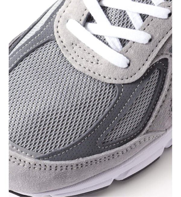 EDIFICE「NEW BALANCE(ニューバランス) MADE U990GR4」|スニーカー|