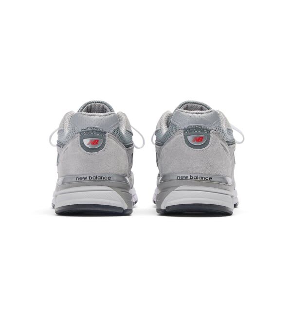 EDIFICE「NEW BALANCE(ニューバランス) MADE U990GR4」|スニーカー|