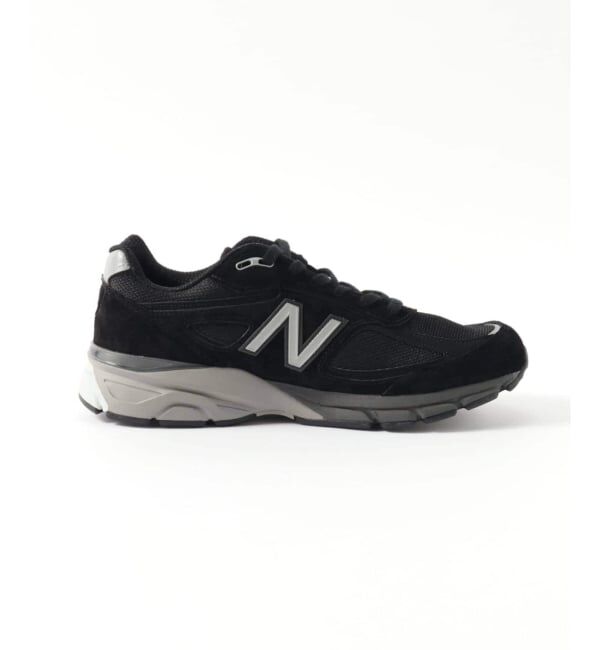 EDIFICE「NEW BALANCE(ニューバランス) MADE U990BL4」|スニーカー|