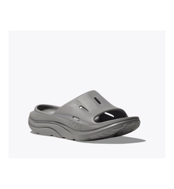 EDIFICE「HOKA（ホカ）ORA Recovery Slide3」|サンダル|